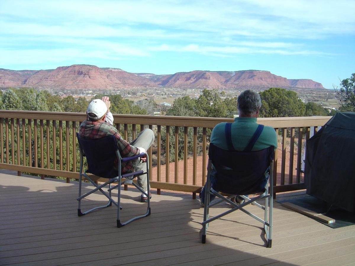 Red Rock Hacienda Daire Kanab Dış mekan fotoğraf