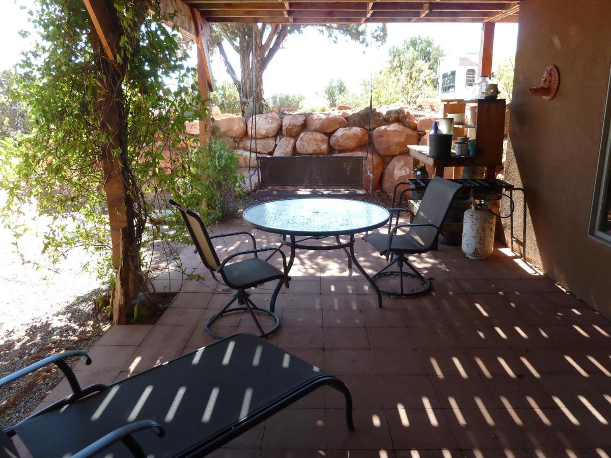Red Rock Hacienda Daire Kanab Dış mekan fotoğraf